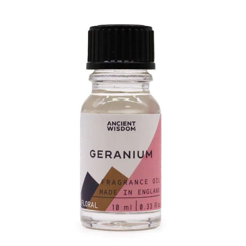 10ml Geranium Profumo Olio — foto 1