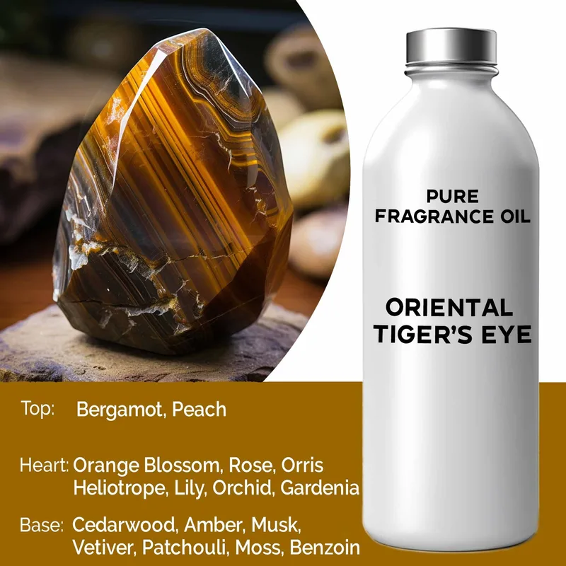 500ml Puro FO Oriental Tiger's Eye