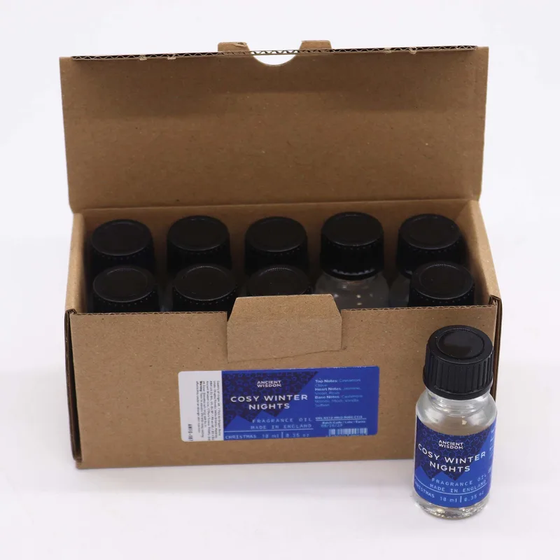 Cosy Winter Nights Profumo Olio 10ml — foto 4