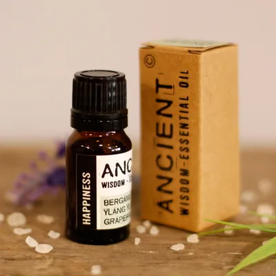 Happiness Essenziale Olio Blend - Boxed - 10ml — foto 1
