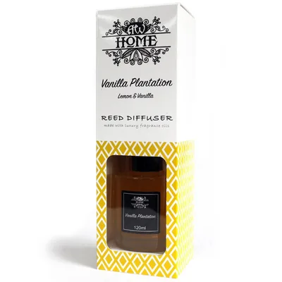 120ml Reed Diffusore Vaniglia Plantation — foto 1