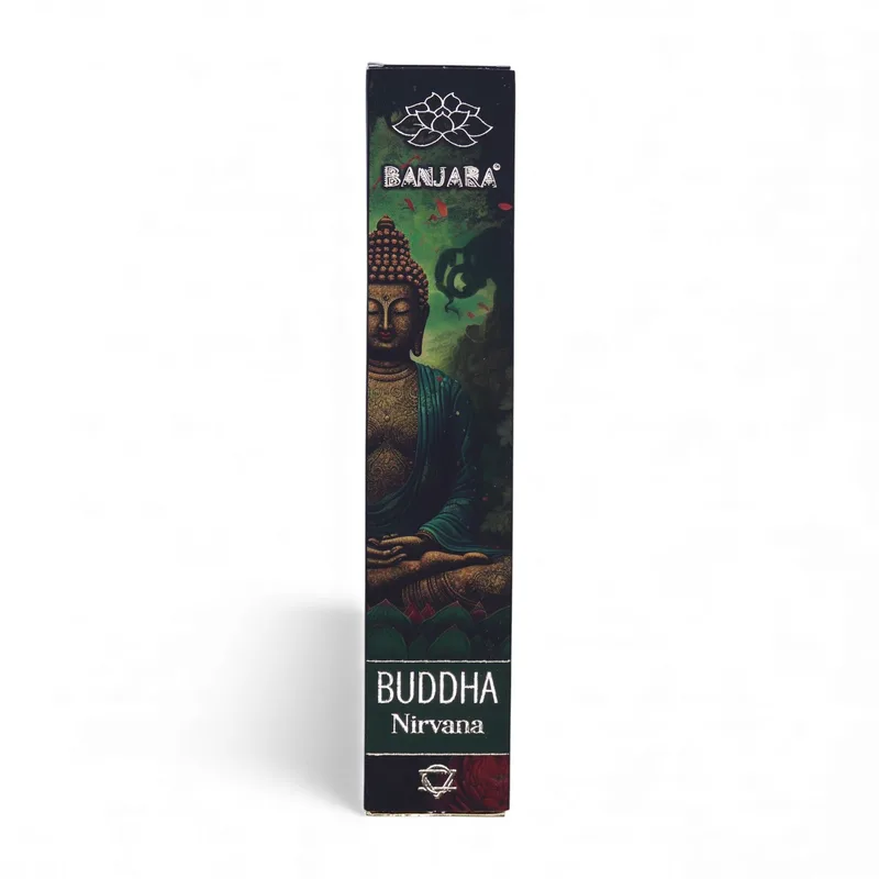 Banjara Buddha - Nirvana — foto 2