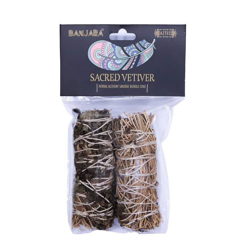 Banjara Smudge - Vetiver — foto 2