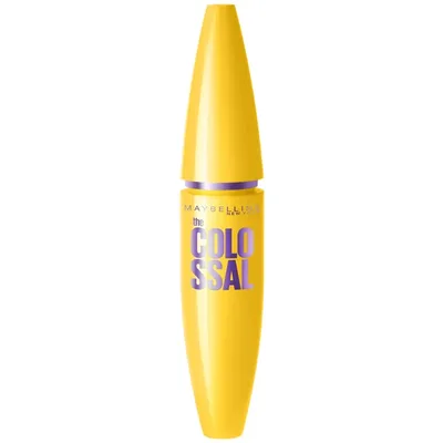  Maybelline The Colossal Volume Express Mascara Black