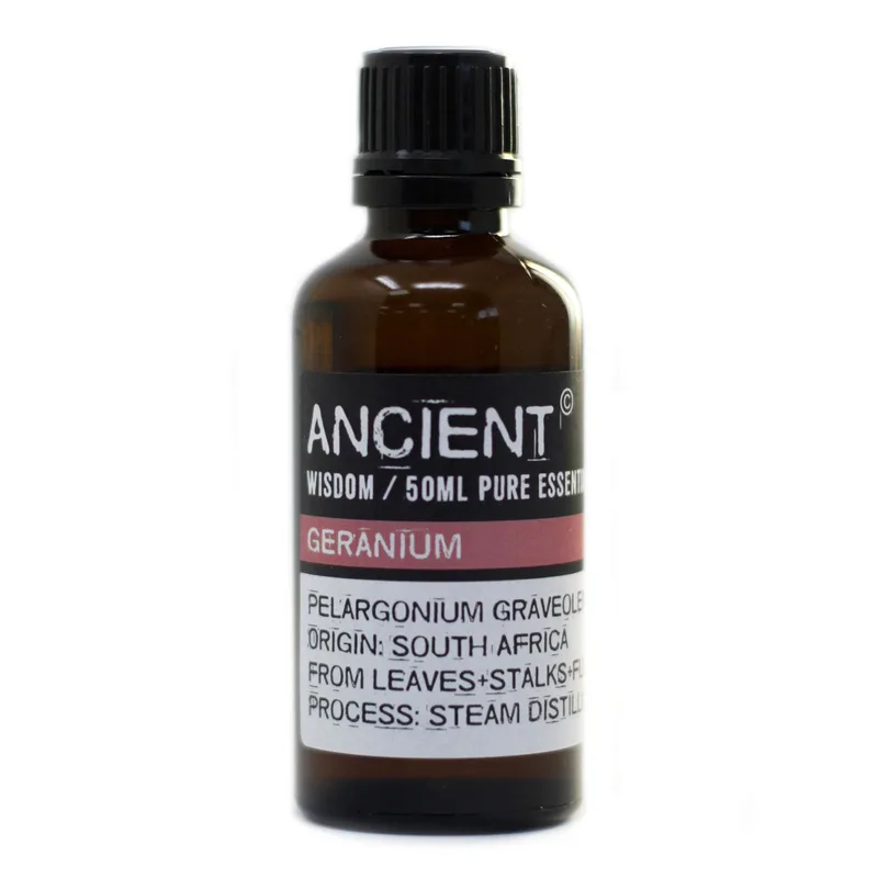 Geranium 50ml Essenziale Olio