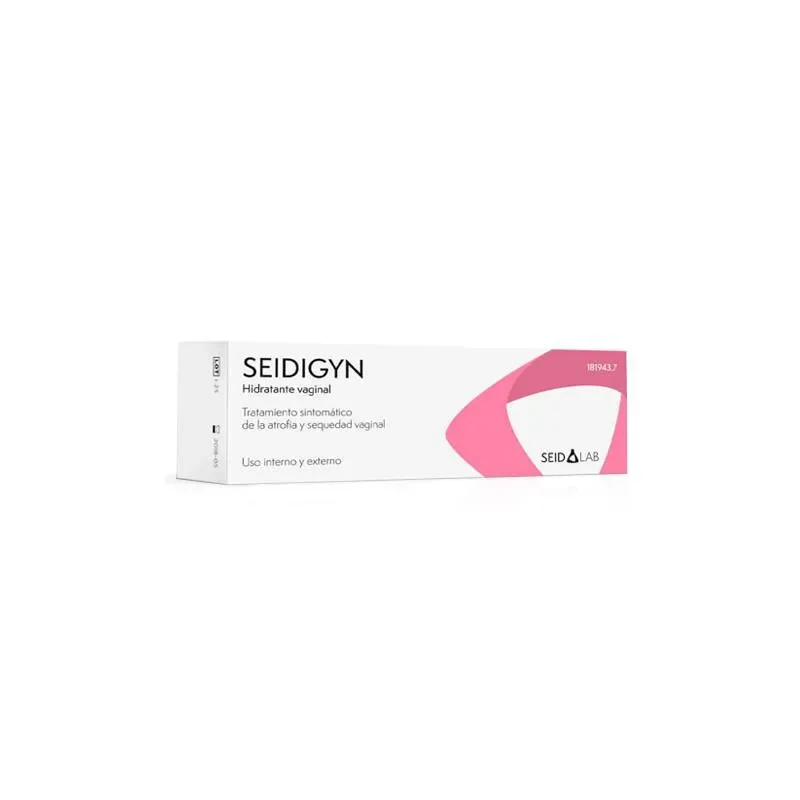 Seidigyn Idratante Vaginale 30g