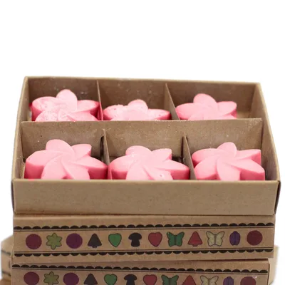 Set Regalo di 6 Cera Melts – Magnolià Giapponese — foto 3
