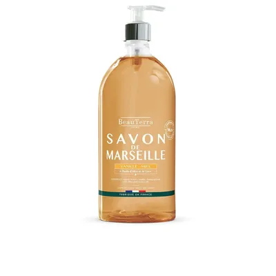 Beauterra Marseille Jabón Vainilla y Miel 1000ml