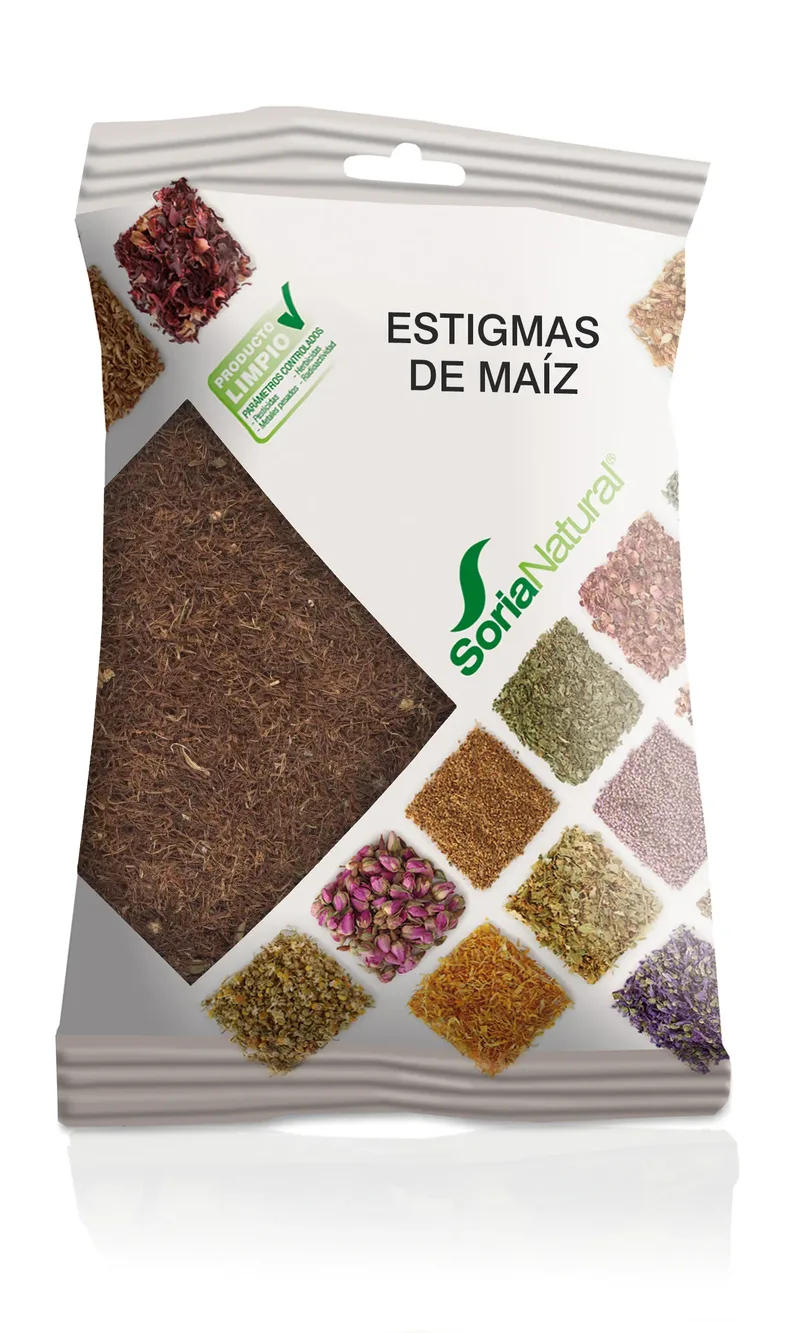 Soria Estigmas Maiz 35 Grs