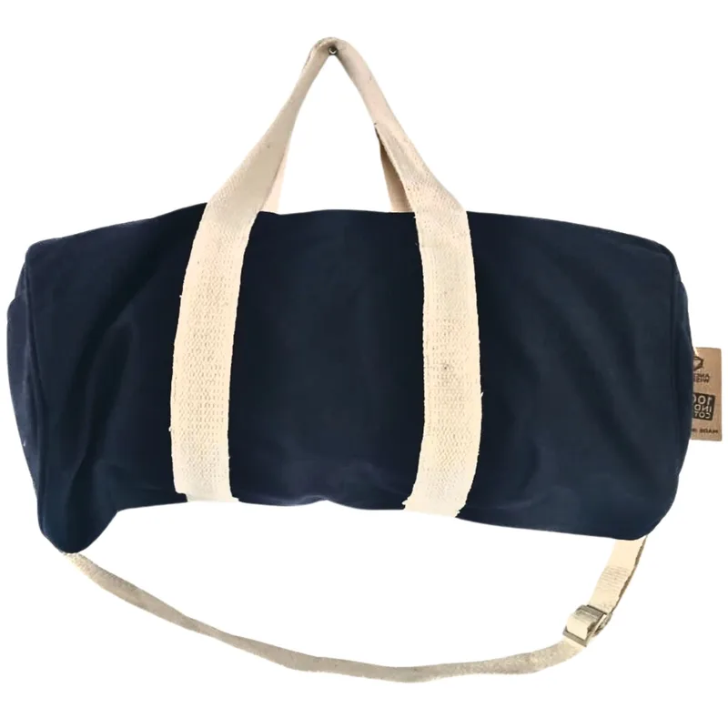 Don't Quit Gym Bag Navy Blu — foto 1