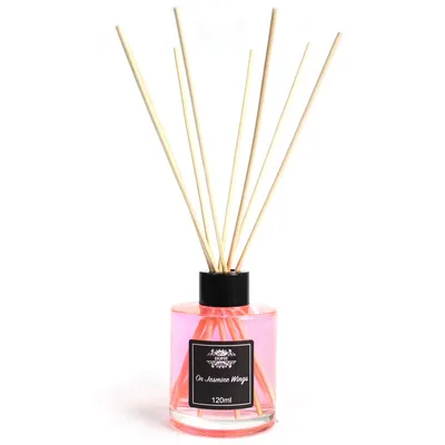 120ml Reed Diffusore On Gelsomino Wings — foto 2