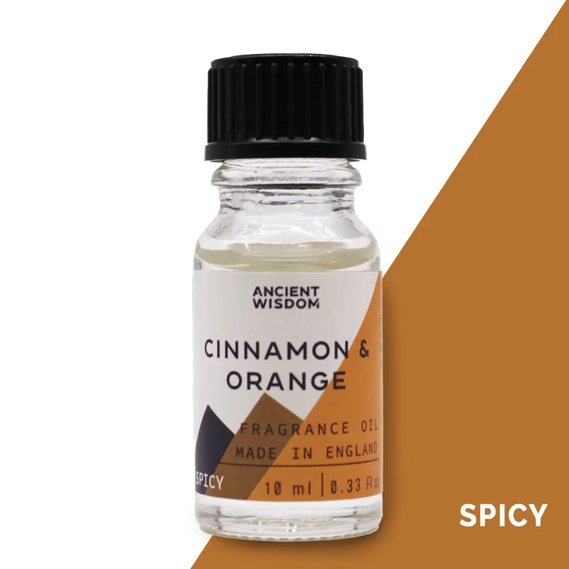 10ml Cannella & Arancia — foto 2