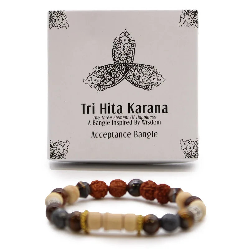 Tri Hita Karana Bangle - Acceptance — foto 2