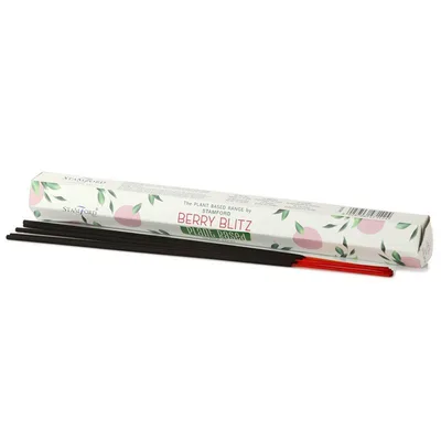Plant Based Incenso Sticks Berry Blitz