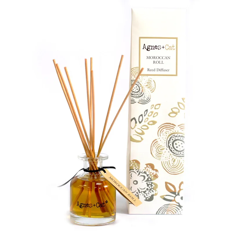 Scatola of 140ml Reed Diffusore Moroccan Roll — foto 2