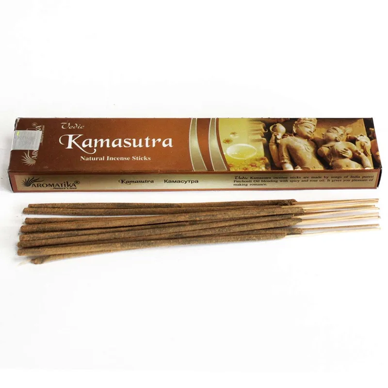 Vedic Incenso Sticks - Kamasutra