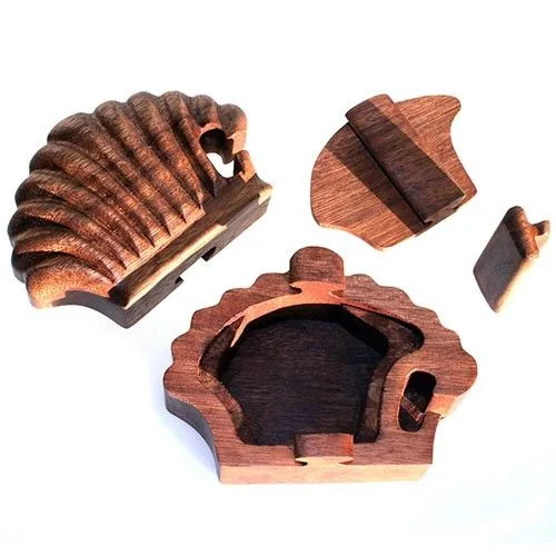 Bali Magic Scatola Sea Shell — foto 1