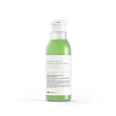 Botánicapharma Aloe Vera Tea Tree Shampoo 250ml