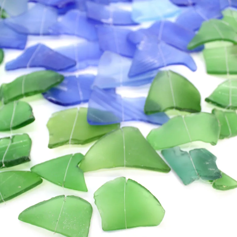 Three Stick Blu & Verde