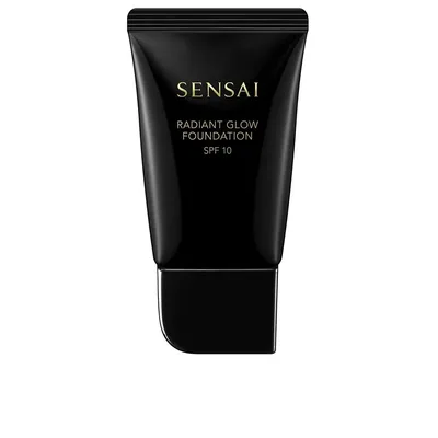 Sensai Radiant Glow Foundation Spf10 102-Ivory Beig 30ml