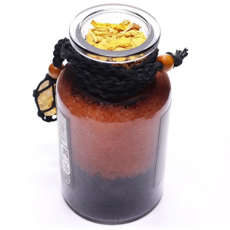 Ancient Witch Bagno Spell Potion & Citrine Crystal Amulet Success — foto 3