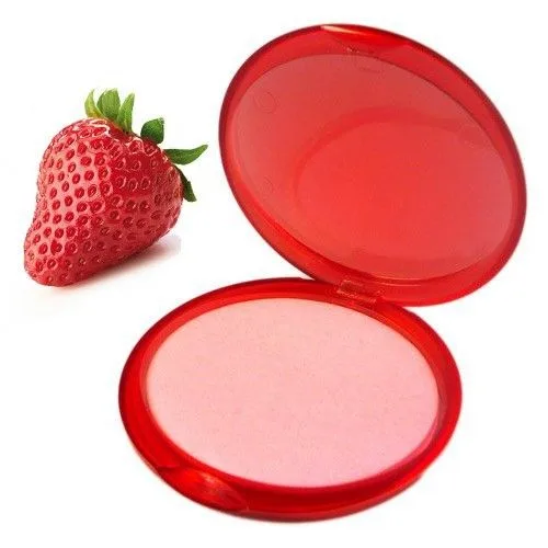 Paper Saponi - Strawberry
