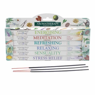Stamford Incenso Gift Set - Aromatherapy — foto 1