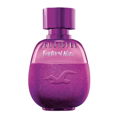 Hollister Festival Nite For Her Eau De Parfum Spray 100ml