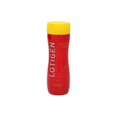 Interpharma Maschera Per Capelli Lotigén 300ml