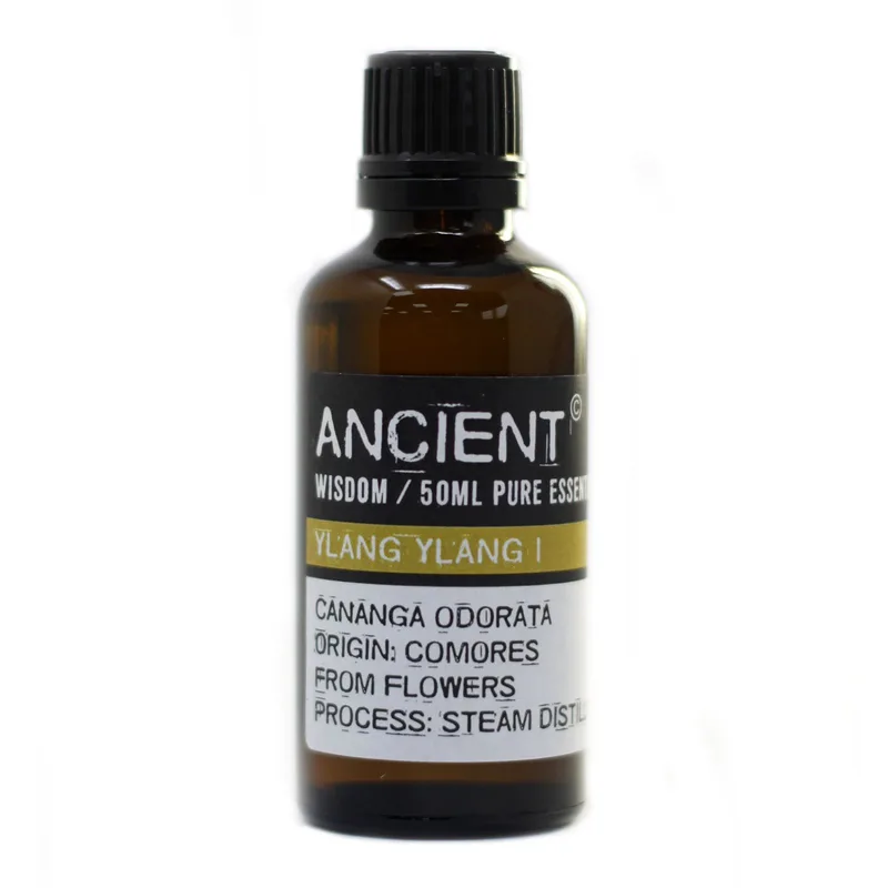 Ylang Ylang 50ml Essenziale Olio