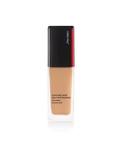 Shiseido Synchro Skin Self Refreshing Foundation Spf30 350 30ml