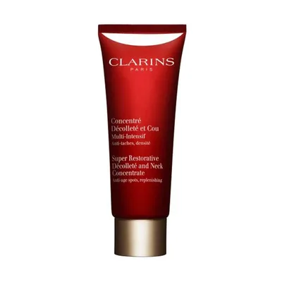 Clarins Multi-Intensive Concentrato Collo e Décollete 75ml