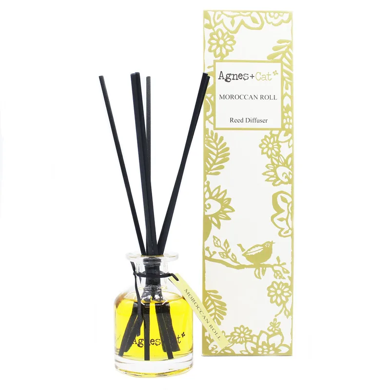 Scatola of 140ml Reed Diffusore Moroccan Roll — foto 3