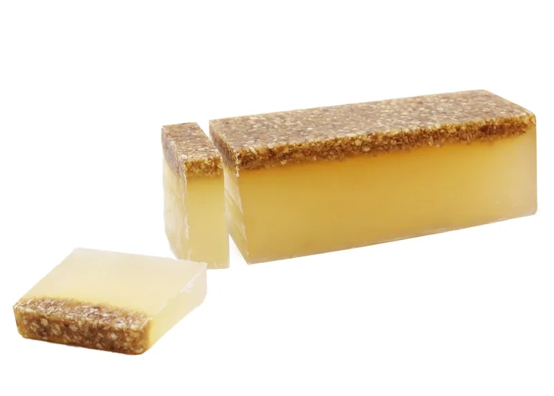 Honey & Oatmeal - Sapone Loaf