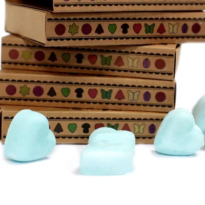 Set Regalo di 6 Cera Mele – Nagchampa — foto 4