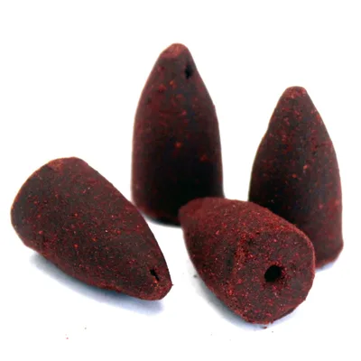 Aromatica Backflow Incenso Cones - Lotus