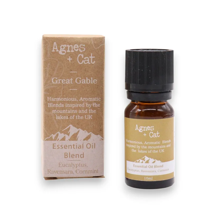 Agnes & Cat - Forest Retreat Set Of 3 Essenziale Olio Blends — foto 5