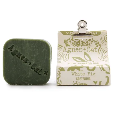 Bianco Fig Solid Shampoo