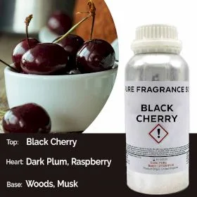 Nero Cherry Puro Profumo Olio 500ml — foto 3
