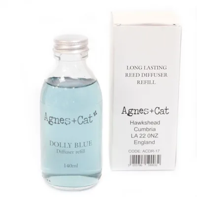 150ml Reed Diffusore Refill - Dolly Blu — foto 2