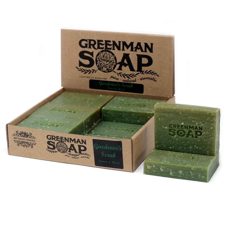 Greenman Sapone 100g - Gardener's Scrub — foto 6