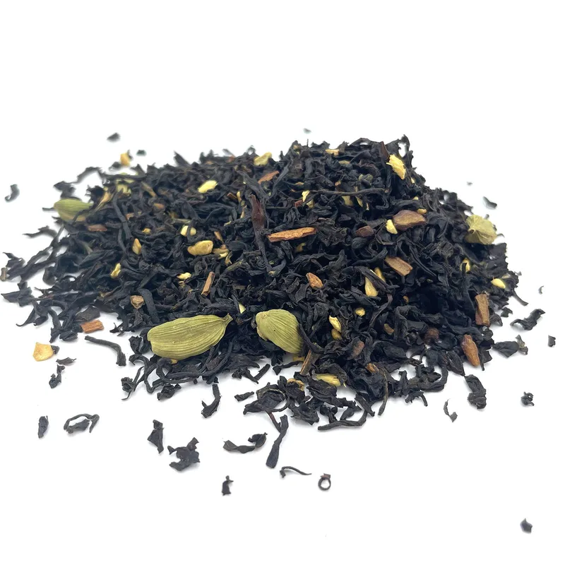 50g Organic Chai Nero Tè — foto 1