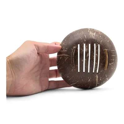 Naturale Coconut Sapone Dish - Round - 11cm — foto 2