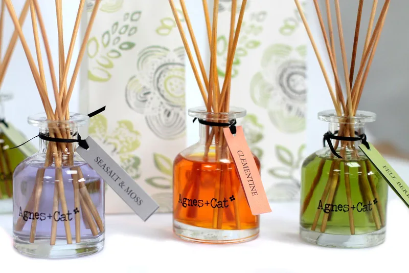 Scatola of 140ml Reed Diffusore Provence — foto 4