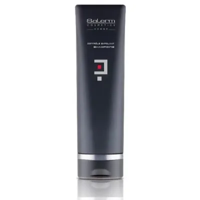 Salerm Cosmetics Homme Controle Exfoliant Shampoo Antiforfora 250ml