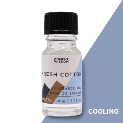 Olio da Parfum Fresco Cotone 10 ml