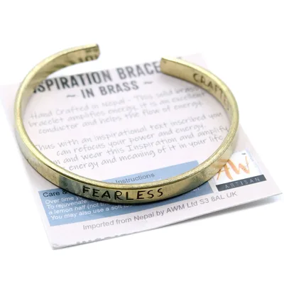 Bracciale Ispirazione - Selezione in Ottone — foto 5