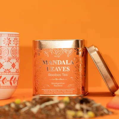 50g Organic Biodigest Rooibos — foto 1