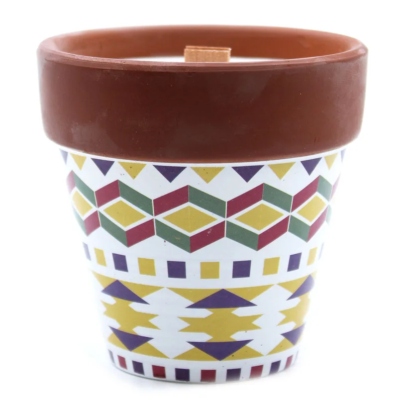 Agnes + Cat Herb Garden Candele - Geranium — foto 4