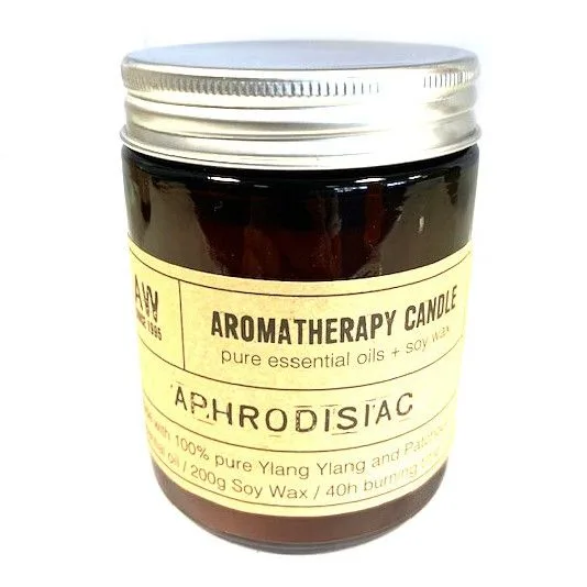 Aromatherapy Soy Candela 200g - Aphrodisiac — foto 1